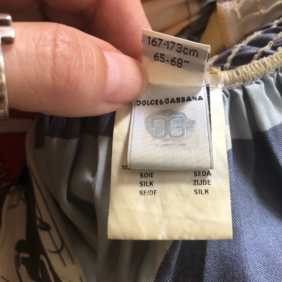 Dolce and Gabbana vintage D&G dress - Picture 4 of 16